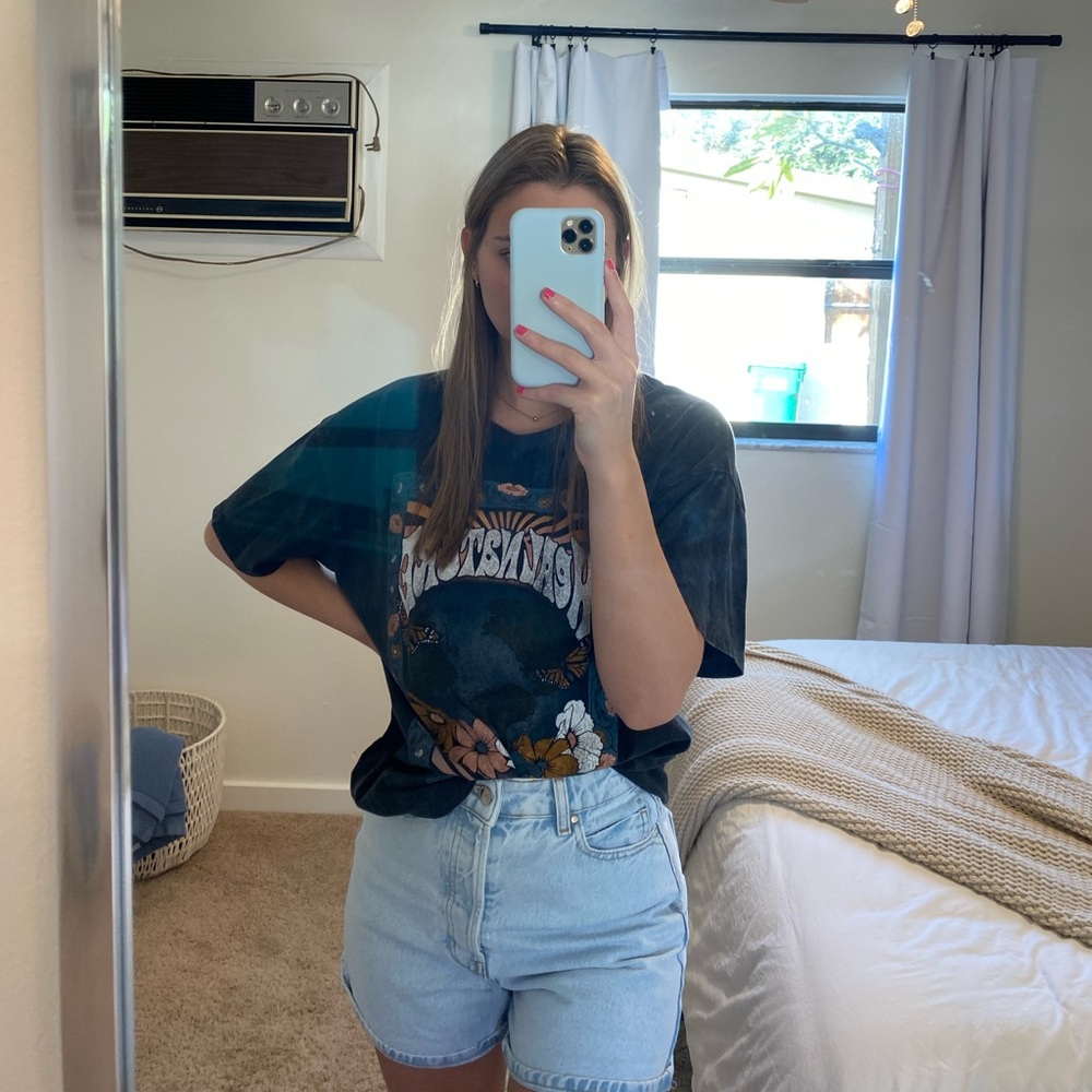 Heal nature tshirt
